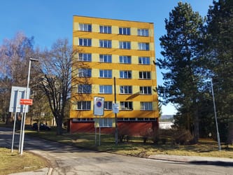 SVJ, Větřní