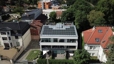 SVJ, Brno