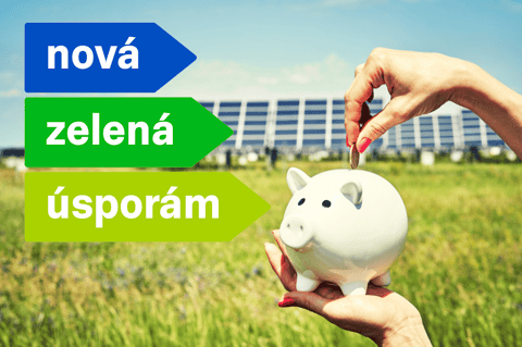 Nová zelená úsporám v červnu nekončí! Kdy bude zpátky a kolik miliard dotací přinese?